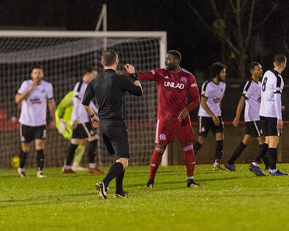Rams 4 - Kings Langley 2