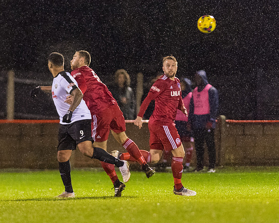 Rams 4 - Kings Langley 2