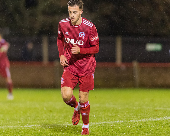 Rams 4 - Kings Langley 2