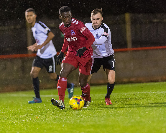 Rams 4 - Kings Langley 2