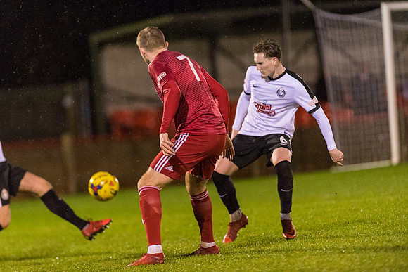 Rams 4 - Kings Langley 2