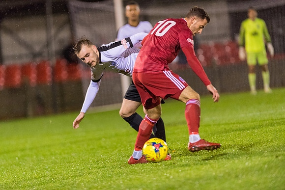 Rams 4 - Kings Langley 2