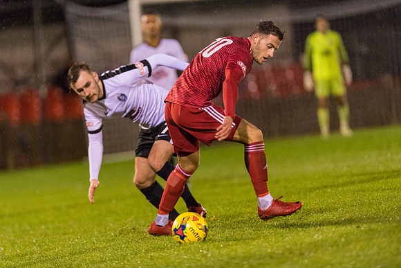 Rams 4 - Kings Langley 2