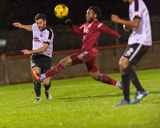 Rams 4 - Kings Langley 2