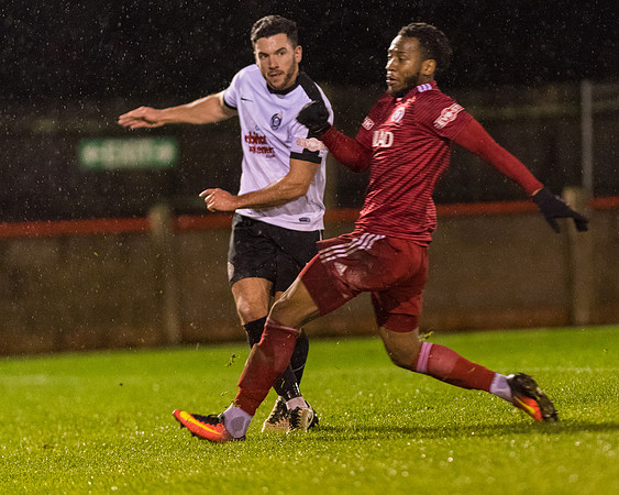 Rams 4 - Kings Langley 2
