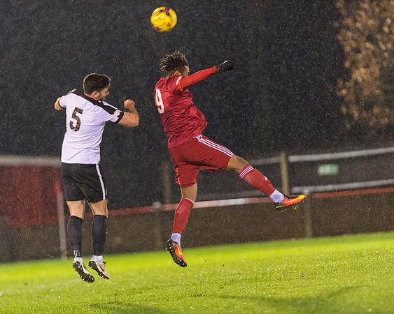 Rams 4 - Kings Langley 2