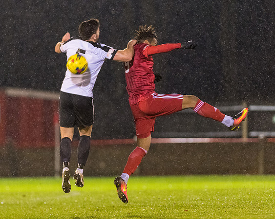 Rams 4 - Kings Langley 2