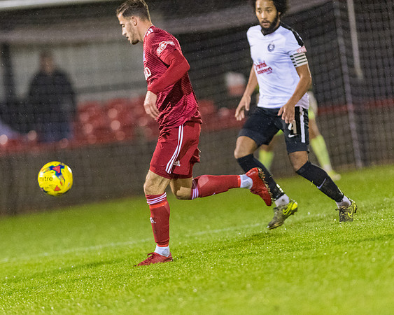 Rams 4 - Kings Langley 2