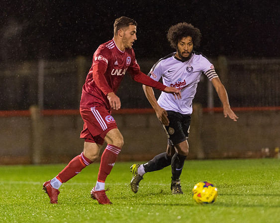 Rams 4 - Kings Langley 2