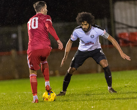 Rams 4 - Kings Langley 2