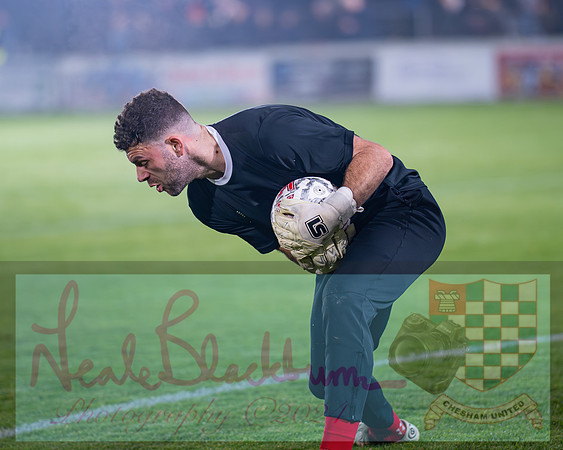Chesham 0 Lincoln City 4 (98 of 747)