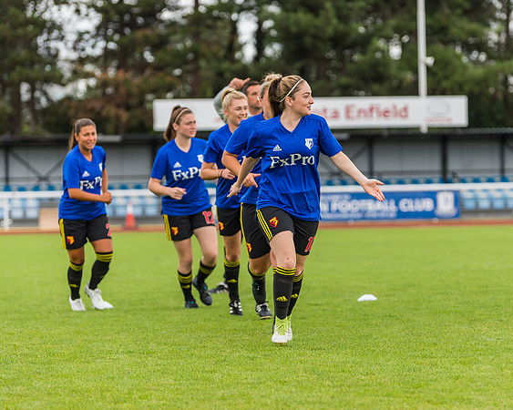 Enfield Town 1 Watford 4  (7 of 223)