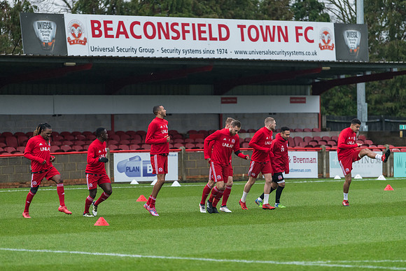 Beaconsfield Town FC