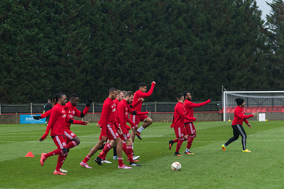 Beaconsfield Town FC