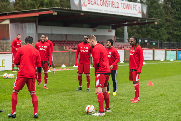 Beaconsfield Town FC
