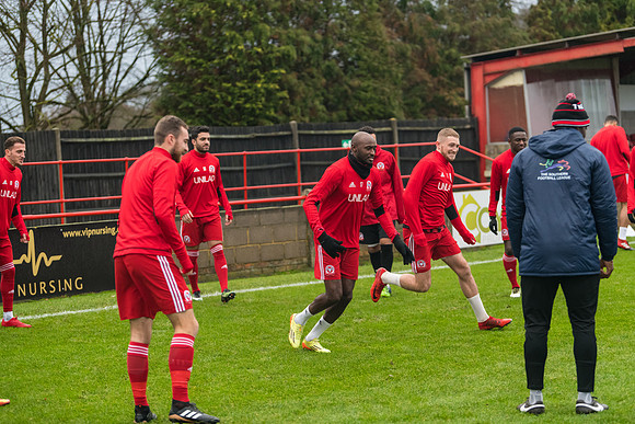 Beaconsfield Town FC