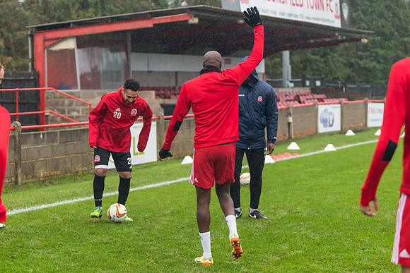 Beaconsfield Town FC