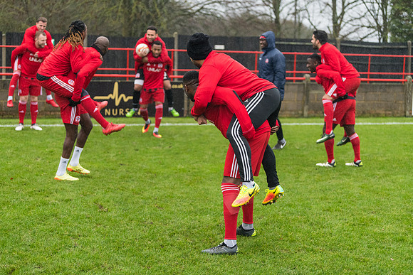 Beaconsfield Town FC
