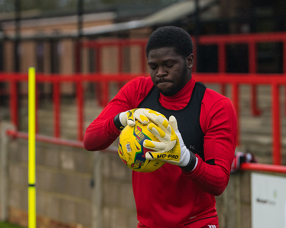 Beaconsfield Town FC