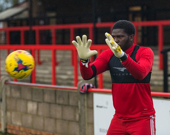 Beaconsfield Town FC