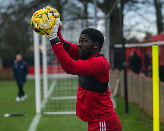 Beaconsfield Town FC