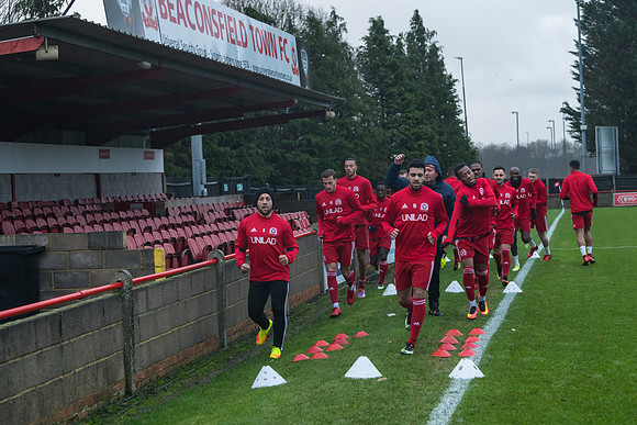 Beaconsfield Town FC