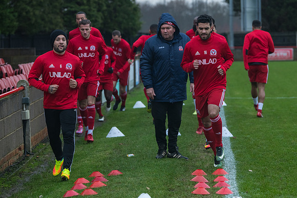Beaconsfield Town FC