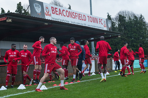 Beaconsfield Town FC
