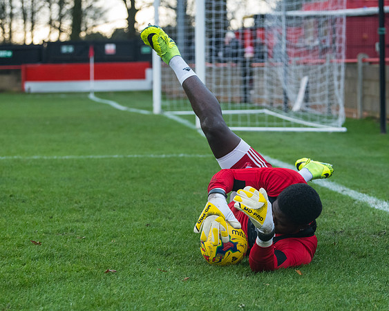 Beaconsfield Town FC