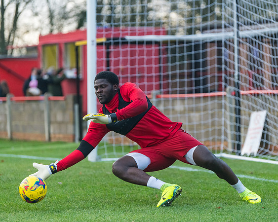 Beaconsfield Town FC