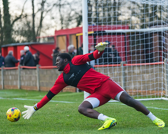 Beaconsfield Town FC