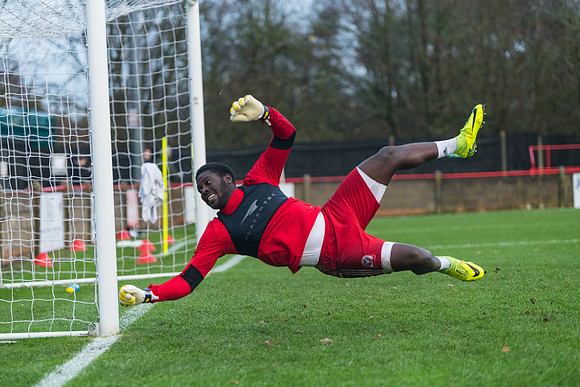 Beaconsfield Town FC