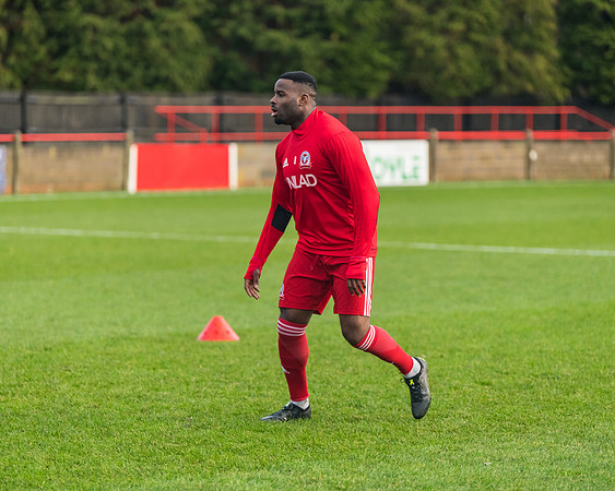 Beaconsfield Town FC