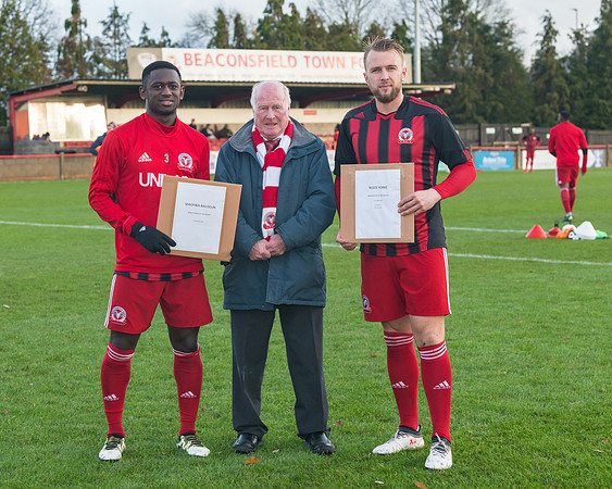 Beaconsfield Town FC