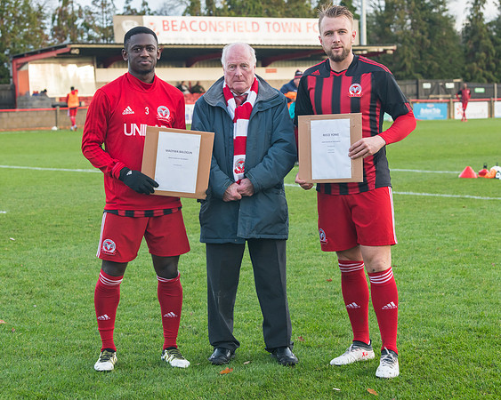 Beaconsfield Town FC