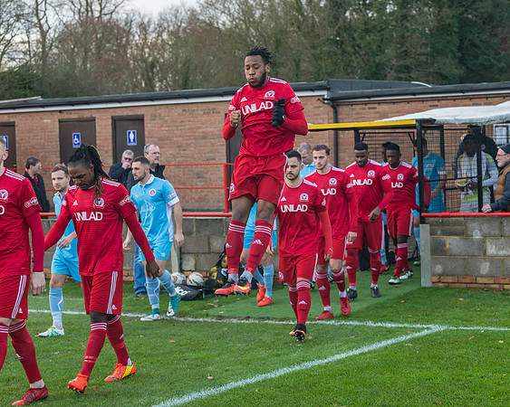 Beaconsfield Town FC