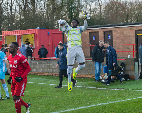 Beaconsfield Town FC
