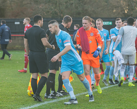 Beaconsfield Town FC