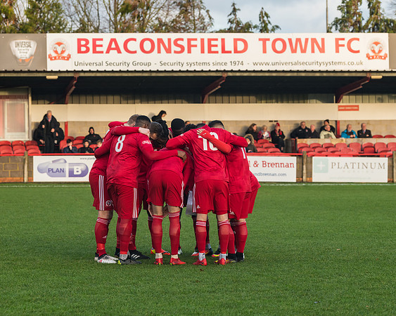 Beaconsfield Town FC