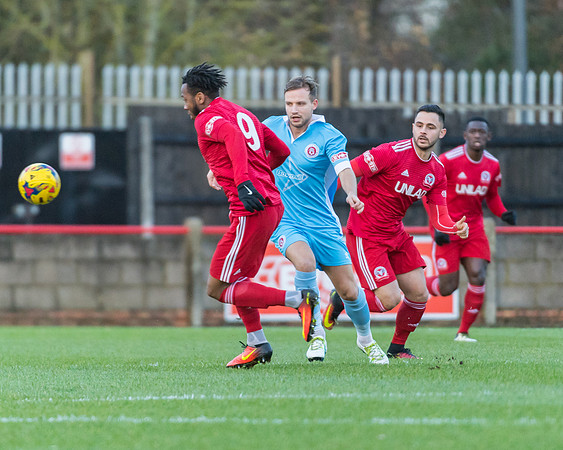 Beaconsfield Town FC