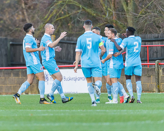Beaconsfield Town FC