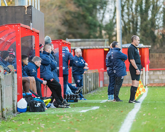 Beaconsfield Town FC