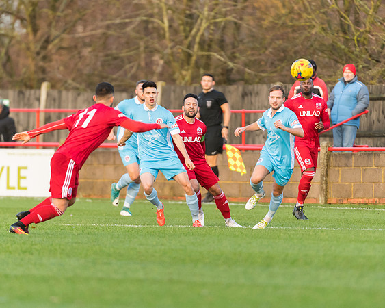 Beaconsfield Town FC