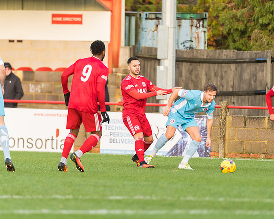 Beaconsfield Town FC
