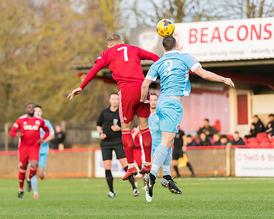 Beaconsfield Town FC