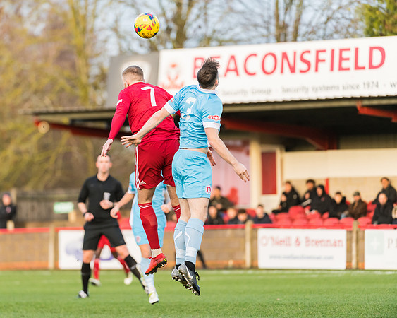 Beaconsfield Town FC