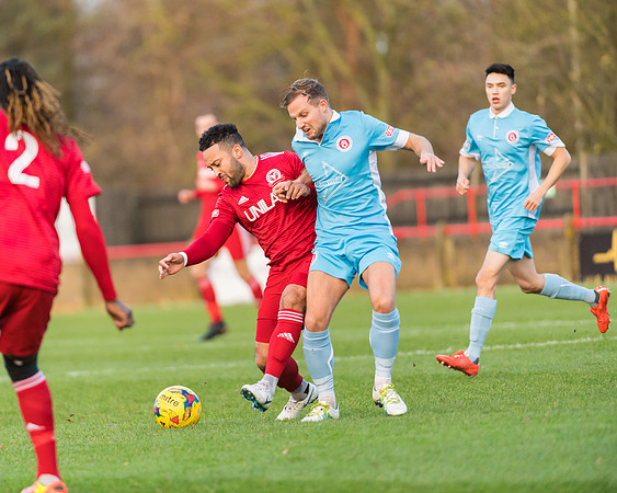 Beaconsfield Town FC