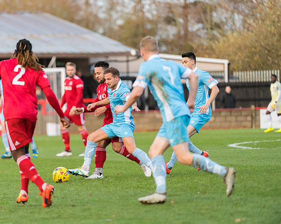 Beaconsfield Town FC