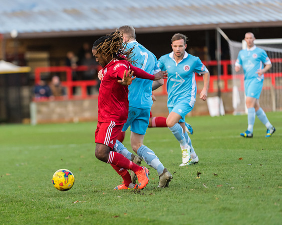 Beaconsfield Town FC
