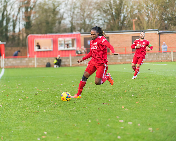 Beaconsfield Town FC